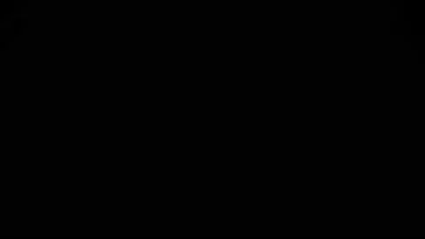 Electrical impulse travels through the circuits of the microcircuit Stock Footage 165278885