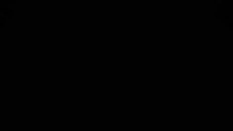 Electrical impulse travels through the circuits of the microcircuit Stock Footage 165279841