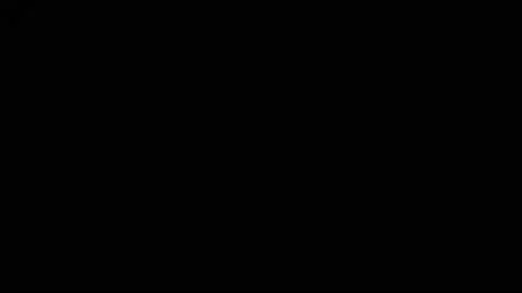 Electrical impulse travels through the circuits of the microcircuit Stock Footage 165280068