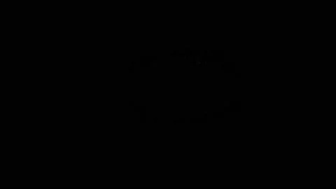 Electrical impulse travels through the circuits of the microcircuit Stock Footage 165280651