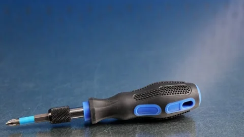 Electrical installation tools for the assembly of electrical equipment. Stock Footage 339358571