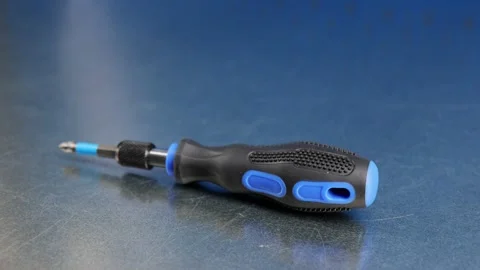 Electrical installation tools for the assembly of electrical equipment. Stock Footage 339359071