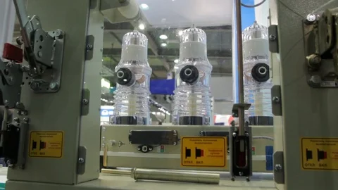 The Electrical Insulators Module Stock Footage 93202598