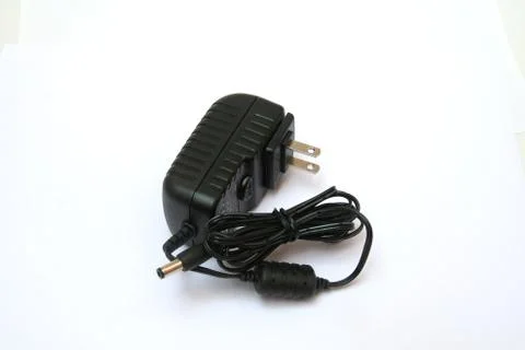 Electrical Mains Adapter Stock Photos