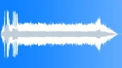 Electrical Meat Grinder 03 longSound Effect