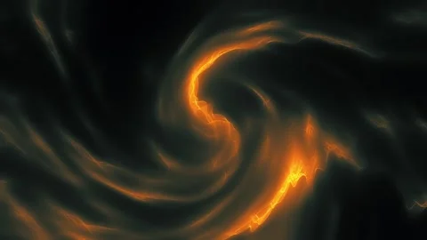 Electrical neon lights spiral Stock-Footage 276921360