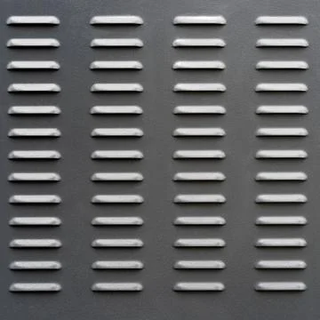 Electrical networks and systems. texture of the outer metal wall with Stock Photos