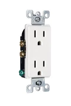 Electrical outlet Stock Photos