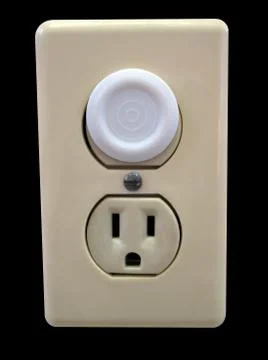 Electrical outlet Stock Photos