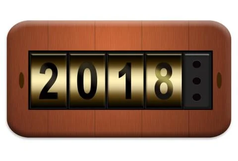 Electrical outlet plate 2018 Stock Illustration