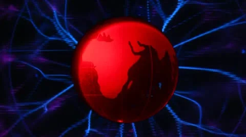 Electrical plasma, Stock Footage 10794427