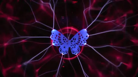 Electrical plasma, Stock Footage 10814116