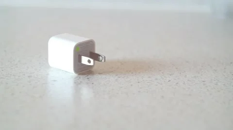 Electrical Plug Adapter Stock Footage 50424724