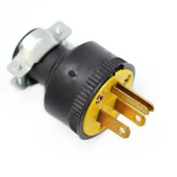 Electrical plug Stock Photos