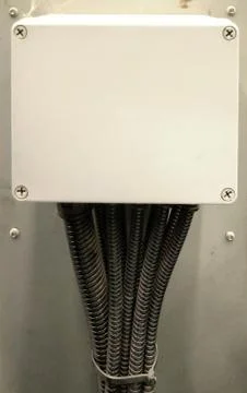 The electrical plug Stock Photos