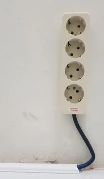 Electrical Plug Stock Photos