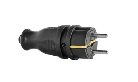 Electrical plug Stock Photos