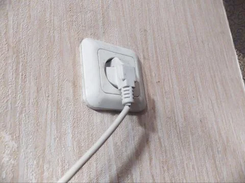 Electrical plug Stock Photos