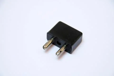 Electrical Plug Pin Stock Photos