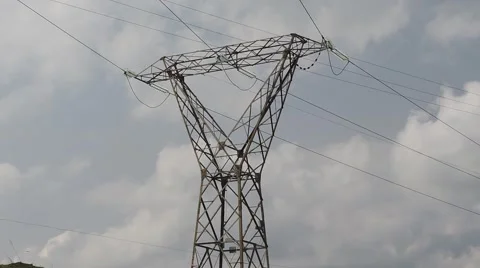 Electrical power supply Stock Footage 41919135