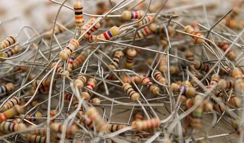 	Electrical resistance Stock Photos