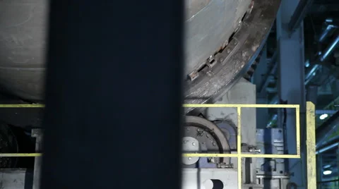 Electrical Roaster in Manufacturing 스톡 동영상 54411574