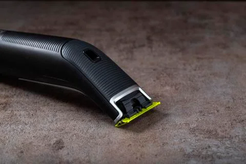 Electrical shaver Stock Photos