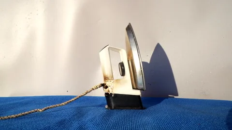 Electrical Short Circuit. Fire socket of electricity plug switch. Stock Footage 286425098