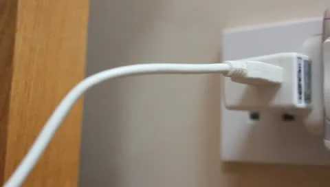 Electrical socket Video stock 11227455