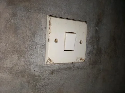 Electrical socket Stock Photos