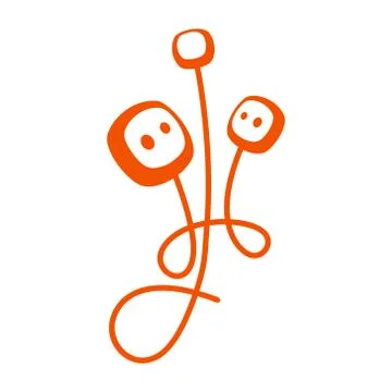 Electrical sockets sign Stock Illustration