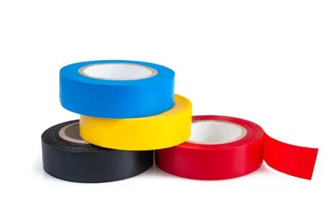 Electrical Tape Stock Photos