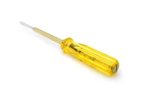 Electrical tester Foto stock