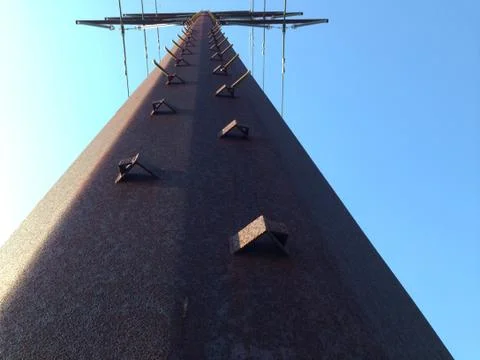 Electrical tower 写真素材