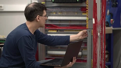 Electrical Troubleshooting. Stock Footage 297611644