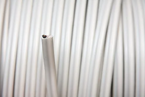 Electrical wire Stock Photos