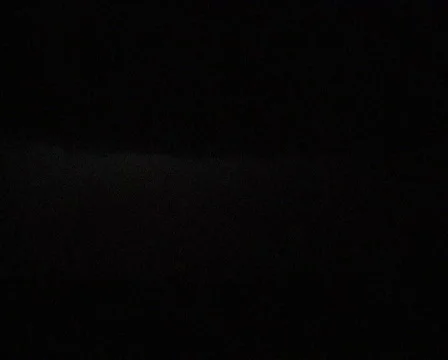 Electrically Active Thunderstorm Complex Night Time Lightning Stock Footage 40715373