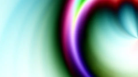 Electrically charged swirls explode in vivid Видео 340414407