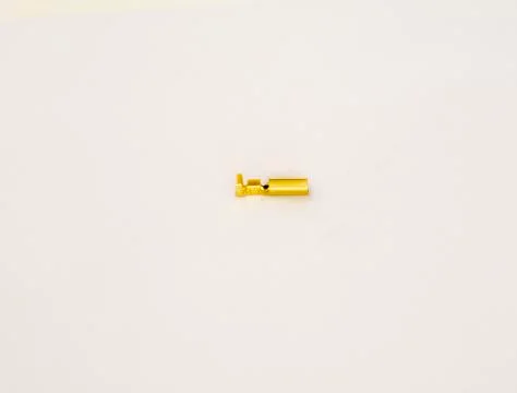 An electrical's terminal's cylindrical Stock Photos
