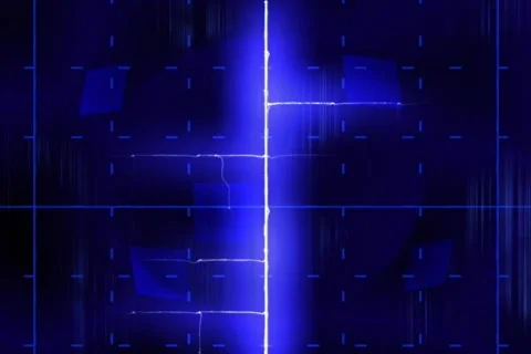 ElectricBlue Stock Footage 335042