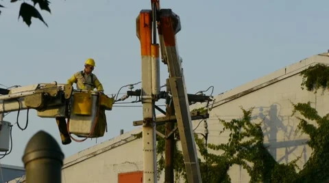 ElectricCompany4 스톡 동영상 8520280