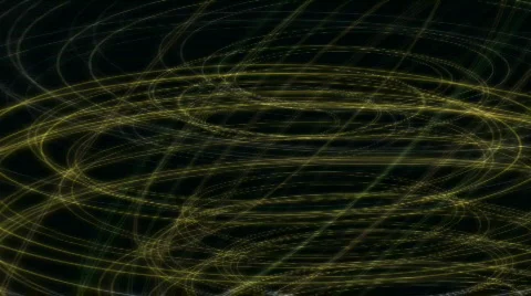 Electricfield Stock Footage 784485