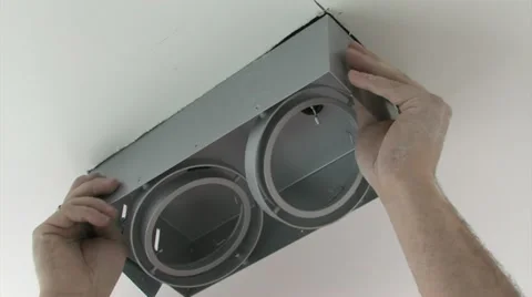 Electrician Stock Footage 11830333