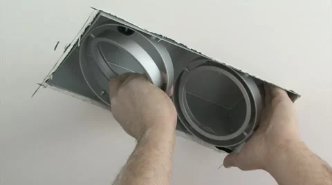 Electrician Stock Footage 11830374