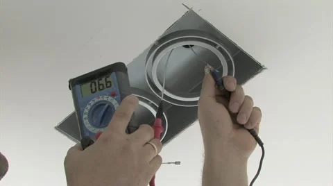 Electrician 動画素材 11830452