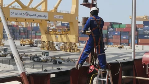 Electrician Maintenance Stock Footage 222284562