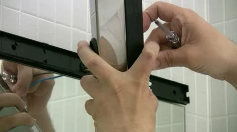 Electrician at work Stock Footage 10831905