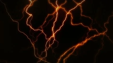 Electricity Black Full Stock Footage 51855360