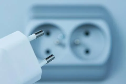 Electricity cost concept Stock Photos