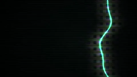 Electricity in the dark space. Stock Footage 340015544